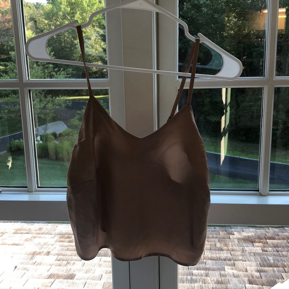 Silky top